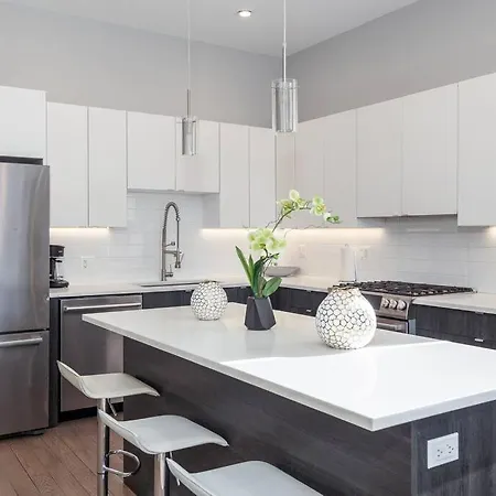 Breathtaking Downtown Penthouse B - Sleeps 11 Apartment Chicago Exterior photo