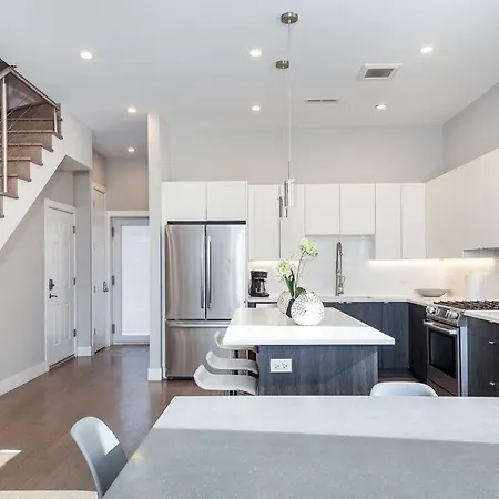 Breathtaking Downtown Penthouse B - Sleeps 11 Apartment Chicago Exterior photo
