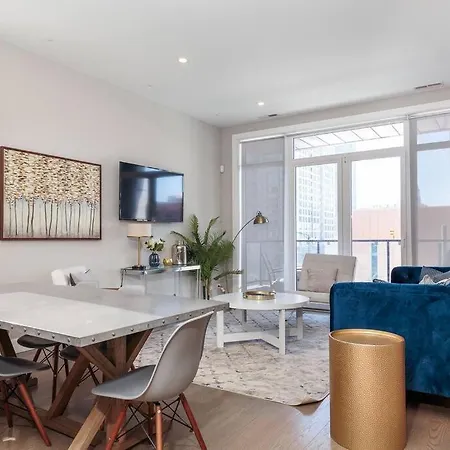 Breathtaking Downtown Penthouse B - Sleeps 11 Apartment Chicago Exterior photo