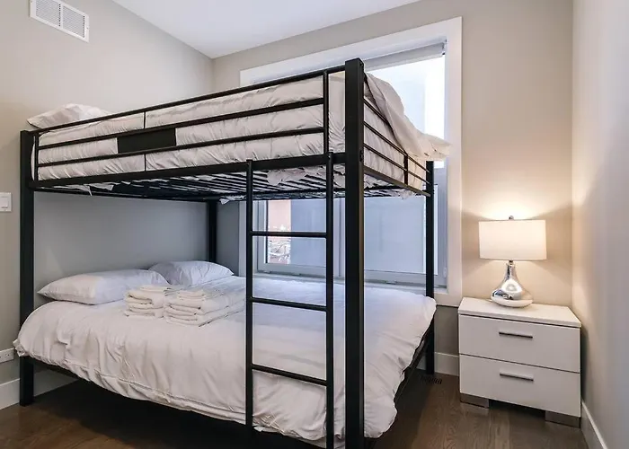 Breathtaking Downtown Penthouse B - Sleeps 11